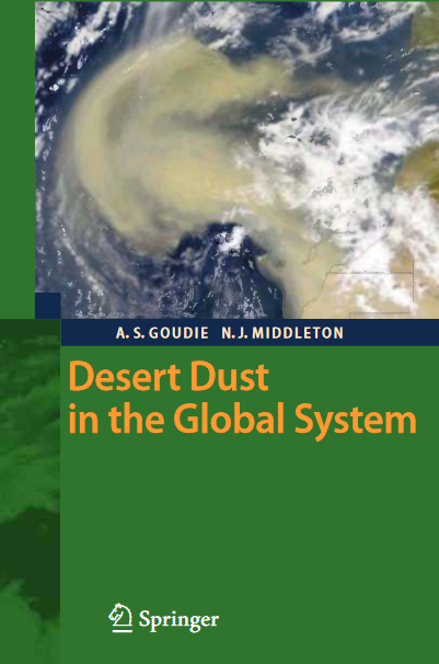 Desert Dust in the Global System